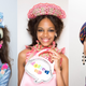 Image for article titled Sophia Webster's Latest Presentation Will Make You Step Up Your Eyeliner Game